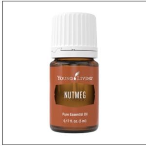 Young Living 5ml Nutmeg Essential Oil